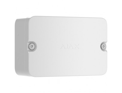 Bevielis modulis Ajax EN54 I/O Module (2x2) 124590.280.WH1 (baltas, 2×įėjimai/išėjimai)