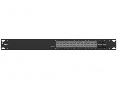 24 prievadų valdomas komutatorius Teltonika SWM281