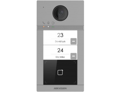 Hikvision DS-KV8213-WME1(C)/Flush