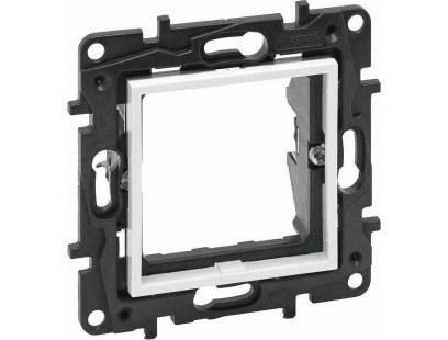 Adapteris Mosaic - Niloe step Legrand 863189 (baltas)