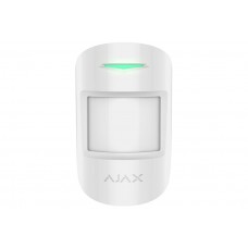 Belaidis judesio jutiklis AJAX MotionProtect Plus (baltas)