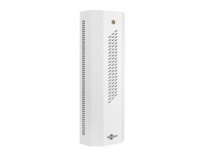 Dūmų patranka Protect 800i C 90030804 (balta, su papildomu dūmų skysčiu)