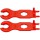 Įrankių komplektas Knipex 97 49 66 2 (saulės modulių MC4 jungtims)