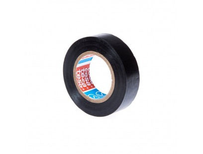 Izoliuojanti juosta TESA (juoda) 20m x 19mm 53988-00006-00