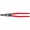 Lenktos replės fiksavimo žiedams Knipex 48 21 J41 (85–140mm)