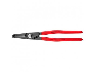 Lenktos replės fiksavimo žiedams Knipex 48 21 J41 (85–140mm)