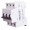 Automatinis jungiklis MCB RX3 Legrand 419167 (10A, 3P, 230V, 6kA)