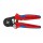 Užspaudimo replės KNIPEX 975304 (antgaliams 0.08-10/16mm)