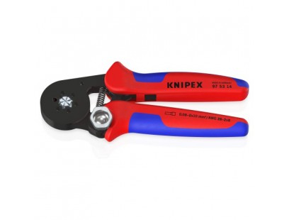 Užspaudimo replės KNIPEX 975314 (0.08-16mm arba 2x10mm)