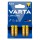 Baterija VARTA Alkaline Longlife LR03/AAA (4 vnt.)