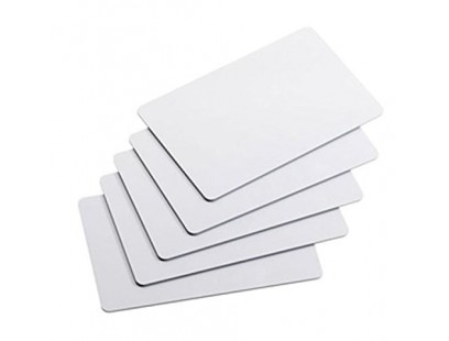 Kortelė RFID S301A (su numerio ant kortelės MFC)