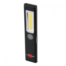 Žibintuvėlis rankinis su magnetu Brennenstuhl PL200A 1175590100 (IP20, 3,7V/0,45Ah, 200 lm)