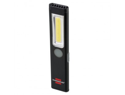 Žibintuvėlis rankinis su magnetu Brennenstuhl PL200A 1175590100 (IP20, 3,7V/0,45Ah, 200 lm)