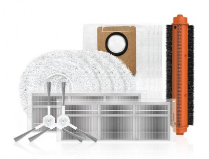 Roboto dulkių siurblio priedų komplektas EZVIZ CS-RA-KIT12 (RS20 Pro)
