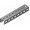 Montažinis C formos profilis CWP40H35/2 (1.5mm, L-2m) BAKS