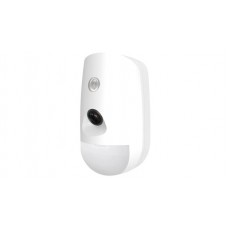 Hikvision belaidis judesio jutiklis su PIR-kamera DS-PDPC12P-EG2-WE(B) AX PRO