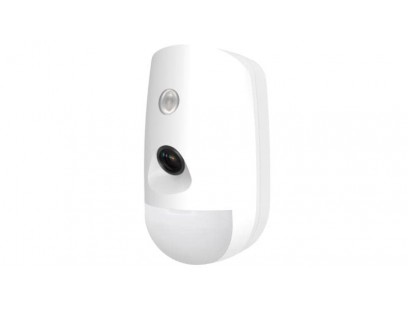 Hikvision belaidis judesio jutiklis su PIR-kamera DS-PDPC12P-EG2-WE(B) AX PRO