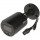 Dahua Bullet IPC-HFW2849S-S-IL-0280B-BLACK F2.8 (Juoda, 8MP 4K UHD, ~104°, IR+balta šviesa 30m, IP67)