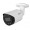 Dahua Bullet IPC-HFW2849S-S-IL-0280B F2.8 (Balta, 8MP 4K UHD, ~104°, IR+balta šviesa 30m, IP67)