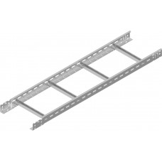 Kabelinės kopėtėlės su KLIK sistema BAKS DFP300H60/3 (1.5mm, L-3)