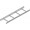 Kabelinės kopėtėlės su KLIK sistema BAKS DFP300H60/3 (1.5mm, L-3)