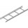 Kabelinės kopėtėlės su KLIK sistema BAKS DFP300H60/3 (1.5mm, L-3)
