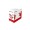 Kabelis ryšio Hikvision UTP 5E (Gysla-0.50mm, ritė 305m) DS-1LN5E-S
