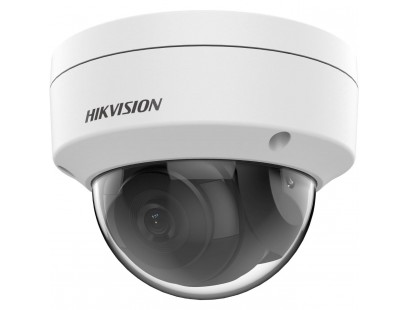 Hikvision dome DS-2CD1143G2-I(T) F2.8 (balta, 4 MP, 30 m. IR)