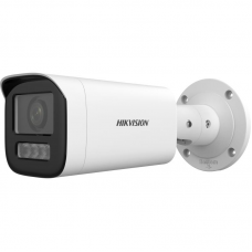 Hikvision bullet DS-2CD1643G2-LIZU F2.8-12 (balta, 4 MP, 50 m. IR)