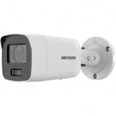 Hikvision bullet DS-2CD2087G2-L(C) F4 (balta, 8 MP, 40 LED, ColorVu)