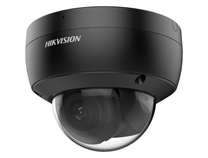 Hikvision dome DS-2CD2143G0-IS F2.8 (juoda, 4 MP, 30 m. IR)