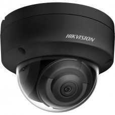 Hikvision dome DS-2CD2143G2-IS F2.8 (juoda, 4 MP, 30 m. IR, AcuSense)