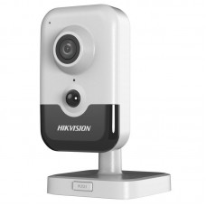 Hikvision cube DS-2CD2443G2-IW F2.8 (balta, 4 MP, 10 m. IR, AcuSense)