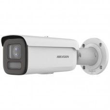 Hikvision bullet DS-2CD2647G2HT-LIZS (balta, 4 MP, 60 m. IR; 60 m. LED, Hybrid Light)