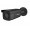 Hikvision bullet DS-2CD2T47G2-L F2.8 (juoda, 4 MP, 60 m. LED, ColorVu)