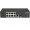 Hikvision 10 prievadų 8 PoE prievadų komutatorius DS-3T1310P-SI/HS