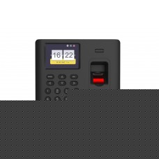 Pirštų atspaudų ir praėjimo kontrolės terminalas Hikvision DS-K1201AMF
