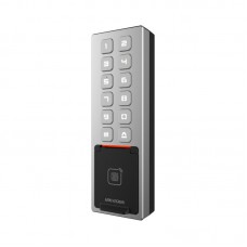 Kontroleris su skaitytuvu Hikvision DS-K1T805MBFWX