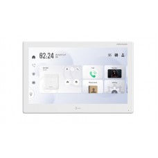 Hikvision android monitorius telefonspynėms DS-KH9510-WTE1(B) (baltas)