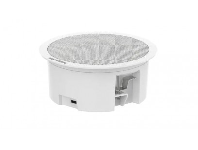 IP lubinis garsiakalbis Hikvision DS-QAZ0206G1-S (6W, 93dB, 8 Om)