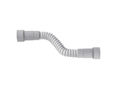 Lanksti jungtis Elettrocanali EC75616 (D16, pilkas (RAL7035), behalogenis)