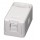 Virštinkinė vienvietė montavimo dėžutė EFB ET-25166 (1 x RJ45)