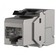 Lizdas RJ45 Keystone EFB STP Cat.6A 37486.1 (500MHz, STP)