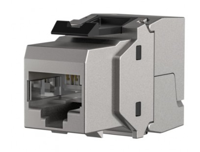Lizdas RJ45 Keystone EFB STP Cat.6A 37486.1 (500MHz, STP)