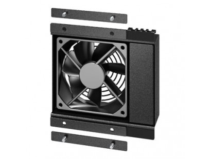 Ventiliatorius 19" pakabinamai spintai APC ER7FANTRAY (230VAC, 153.6 m³/h, 168x172x53 mm)