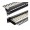 Komutacinė panelė 19" 1U 24 portų Excel 100-302 (Cat.6e)