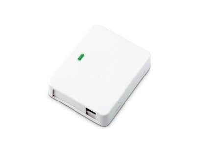 Ethernet komunikatorius ELAN3-ALARM (Su dėžutė)