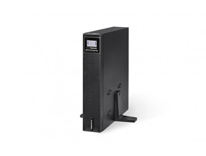 Salicru UPS SLC-1500-TWIN RT3 (1500VA/1500W, Rack/Tower, LCD, Online, 8×C13, SNMP)