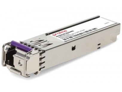 Optinis integruojamas keitiklis SFP BiDi Fortinet FN-TRAN-SFP-1BU10 (1GE, Single mode, TX1310nm, LC, 10km)
