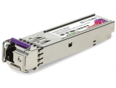 Optinis integruojamas keitiklis SFP BiDi Fortinet FN-TRAN-SFP-1BD10 (1GE, Single mode, TX1490nm, LC, 10km)